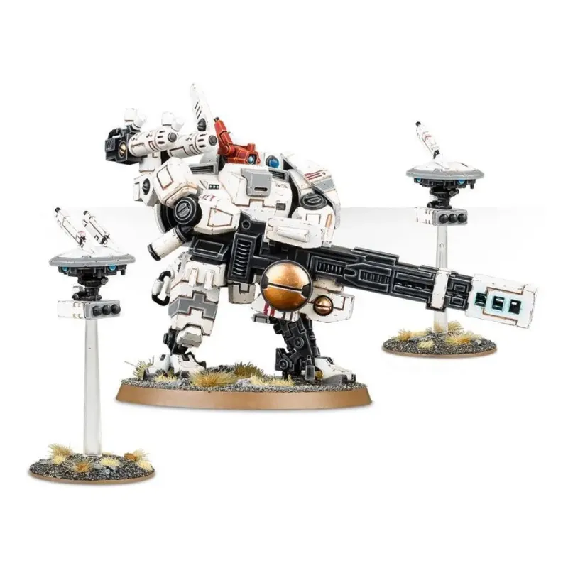 Набор миниатюр T'AU EMPIRE: FARSIGHT CADRE