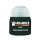 Фарба CITADEL: BASE - WAAAGH! FLESH 12ML ROW X6