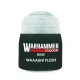 Фарба CITADEL: BASE - WAAAGH! FLESH 12ML ROW X6