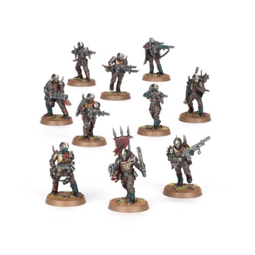 Настільна гра DARKTIDE - THE MINIATURES GAME (ENGLISH)