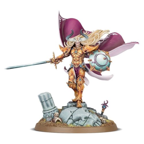 Набір мініатюр AGE OF SIGMAR: HEDONITES OF SLAANESH - THE DECADENT HOST