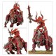 Набір мініатюр WORLD EATERS B/FORCE: KHORNE DAEMONKIN