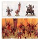 Набір мініатюр WORLD EATERS B/FORCE: KHORNE DAEMONKIN