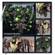 Набір мініатюр WARHAMMER 40000: NECRONS - CANOPTEK WRAITHS