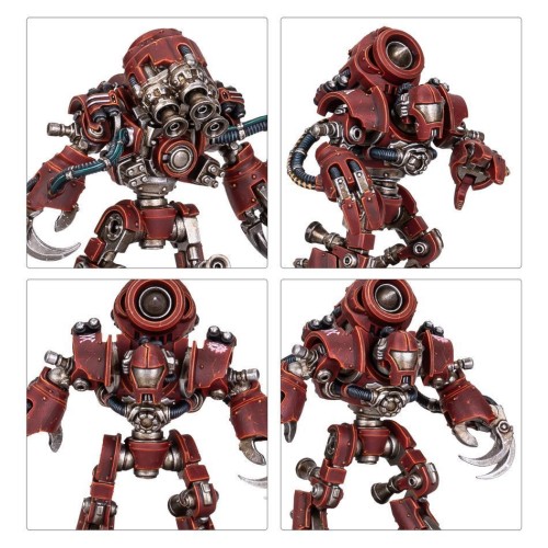 Набір мініатюр HORUS HERESY: MECHANICUM - URSARAX COHORT