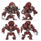 Набір мініатюр HORUS HERESY: MECHANICUM - URSARAX COHORT