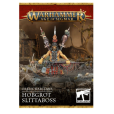 Мініатюра AGE OF SIGMAR: ORRUK WARCLANS - HOBGROT SLITTABOSS