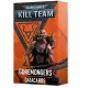 Карты KILL TEAM: GOREMONGERS DATACARDS (ENG)