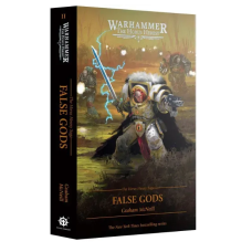 Книга «HORUS HERESY: FALSE GODS» (мягкая обложка)