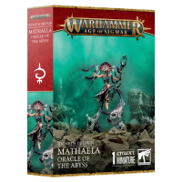 Мініатюра I/DEEPKIN: MATHAELA ORACLE OF THE ABYSS