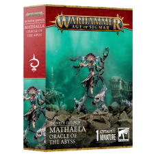 Мініатюра I/DEEPKIN: MATHAELA ORACLE OF THE ABYSS