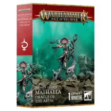 Мініатюра I/DEEPKIN: MATHAELA ORACLE OF THE ABYSS