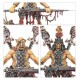 Мініатюра AGE OF SIGMAR: ORRUK WARCLANS - HOBGROT SLITTABOSS