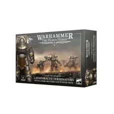 Набір мініатюр L/A: CATAPHRACTII TERMINATORS: PWR FISTS