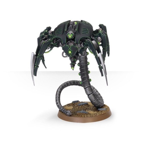 Набір мініатюр WARHAMMER 40000: NECRONS - CANOPTEK WRAITHS