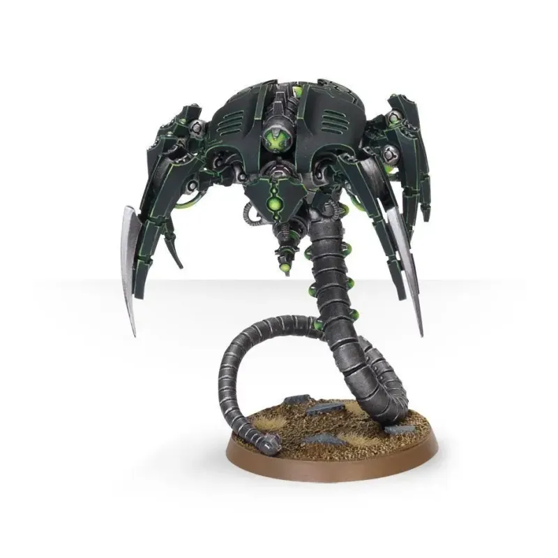 Набір мініатюр WARHAMMER 40000: NECRONS - CANOPTEK WRAITHS
