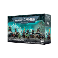 Набір мініатюр WARHAMMER 40000: AELDARI - CORSAIR VOIDREAVERS