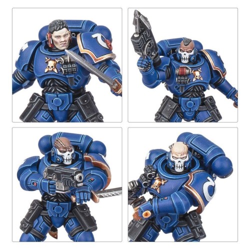 Набір мініатюр COMBAT PATROL: ULTRAMARINES