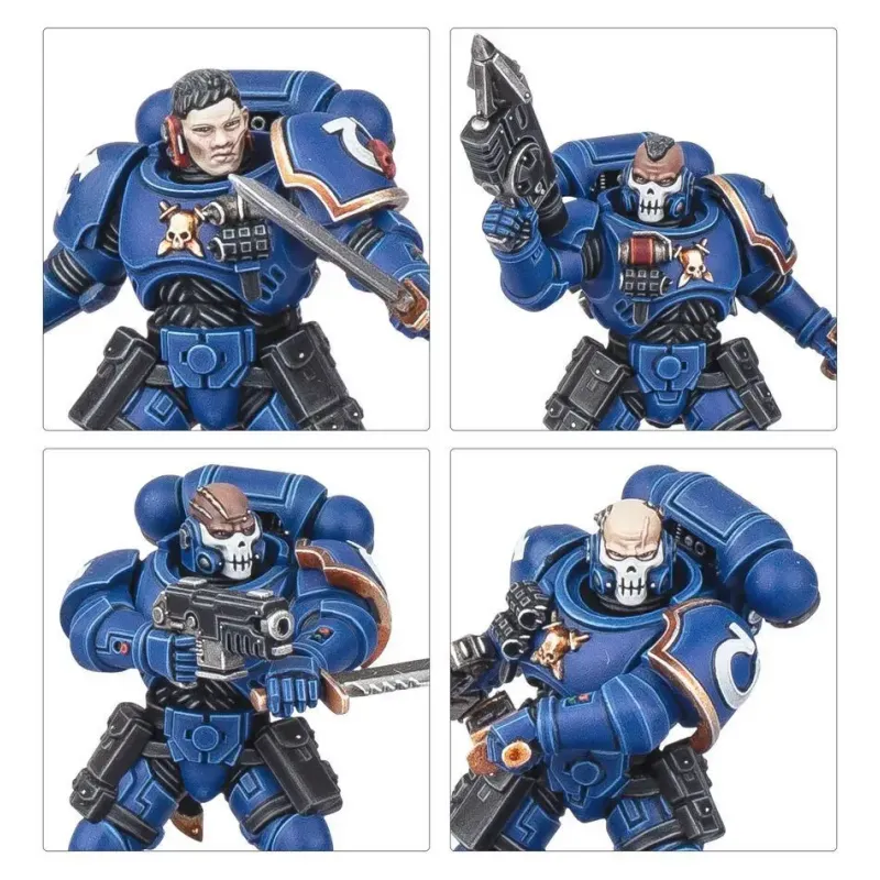 Набор миниатюр COMBAT PATROL: ULTRAMARINES
