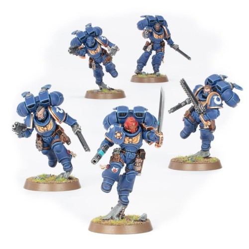 Набір мініатюр COMBAT PATROL: RAVEN GUARD