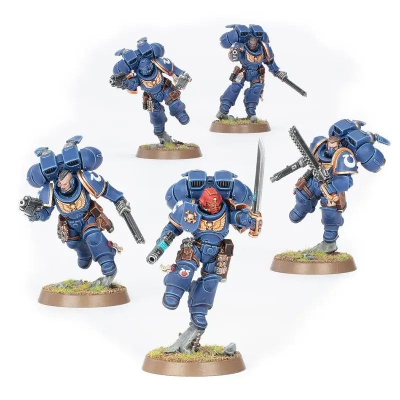 Набор миниатюр COMBAT PATROL: RAVEN GUARD