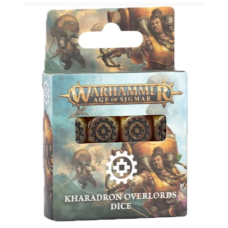 Кубики для гри AGE OF SIGMAR: KHARADRON OVERLORDS DICE