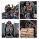 Мініатюра ASTRA MILITARUM - KRIEG ARTILLERY TEAM
