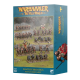 Набор миниатюр THE OLD WORLD: BEASTMEN BRAYHERDS — BATTLE MARCH ARMY