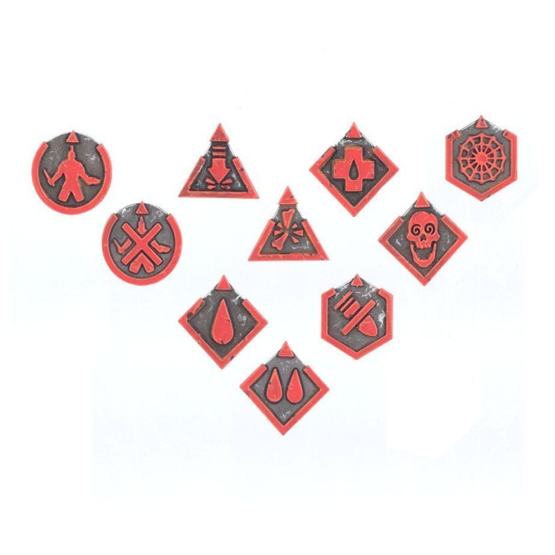 Стартовий набір NECROMUNDA: SKIRMISH CORE SET