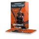 Карти KILL TEAM: GOREMONGERS DATACARDS (ENG)