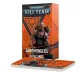 Карты KILL TEAM: GOREMONGERS DATACARDS (ENG)