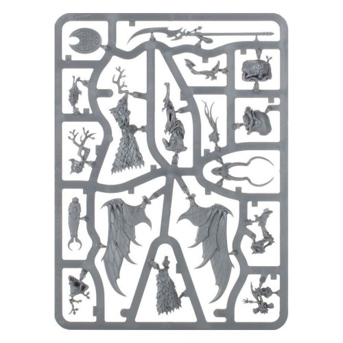Набір мініатюр AGE OF SIGMAR: SPEARHEAD - SPITEWING FLIGHT