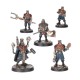 Набір мініатюр NECROMUNDA: PALANITE JUSTICARS