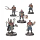 Набір мініатюр NECROMUNDA: PALANITE JUSTICARS