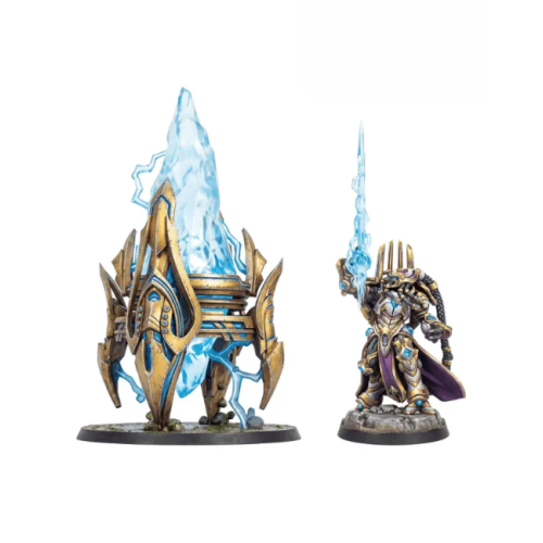 Набір STARCRAFT: ARTANIS (HIERARCH) - PROTOSS - HERO EXPANSION SET