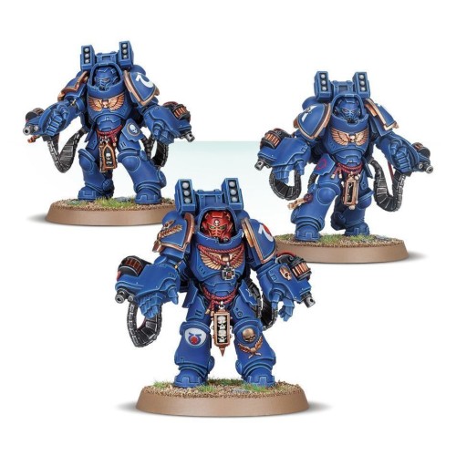 Набір мініатюр COMBAT PATROL: ULTRAMARINES