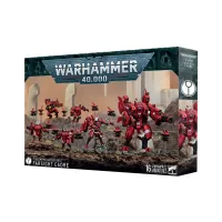 Набір мініатюр T'AU EMPIRE: FARSIGHT CADRE