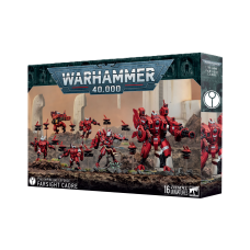 Набір мініатюр T'AU EMPIRE: FARSIGHT CADRE