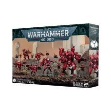 Набір мініатюр T'AU EMPIRE: FARSIGHT CADRE
