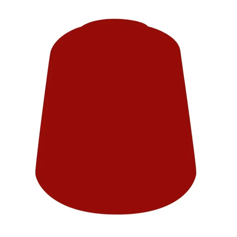 Фарба BASE: MEPHISTON RED 12ML