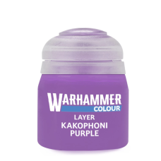 Фарба Citadel Layer: Kakophoni Purple 12ML