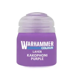 Фарба Citadel Layer: Kakophoni Purple 12ML