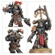 Набір мініатюр CHAOS SPACE MARINES: HELLFORGED WARBAND