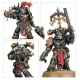 Набор миниатюр CHAOS SPACE MARINES: HELLFORGED WARBAND