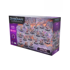 Набір STARCRAFT: ZERGLING - ZERG - EXPANSION SET