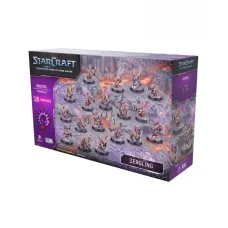 Набор STARCRAFT: ZERGLING — ZERG — EXPANSION SET