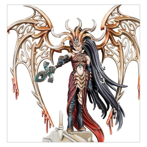 Набір мініатюр AGE OF SIGMAR: DAUGHTERS OF KHAINE - SCATHBORN COVEN