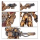 Набор миниатюр WARHAMMER 40000/HORUS HERESY: CUSTODES — AQUILON TERMINATOR SODALITY
