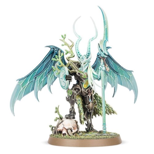 Набір мініатюр AGE OF SIGMAR: SPEARHEAD - SPITEWING FLIGHT