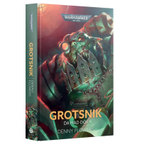 Книга GROTSNIK: DA MAD DOK (HB)
